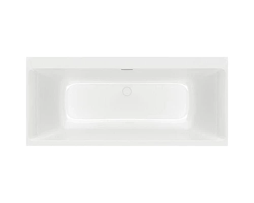 Купить Квариловая ванна 170х75 см альпийский белый Villeroy & Boch Subway 3.0 UBQ170SBW2DV-01 в магазине сантехники Santeh-Crystal.ru