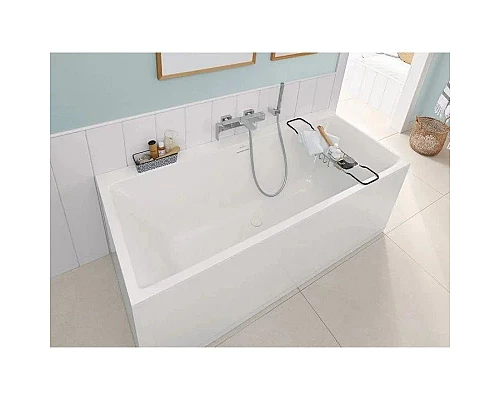 Заказать Квариловая ванна 180х80 см альпийский белый Villeroy & Boch Subway 3.0 UBQ180SBW2DV-01 в магазине сантехники Santeh-Crystal.ru