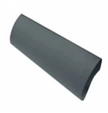 Подголовник для ванны серый Excellent Long WAZA.LONG-SZARY