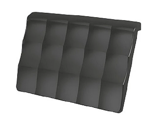 Заказать Подголовник для ванны черный Riho 207041 в магазине сантехники Santeh-Crystal.ru