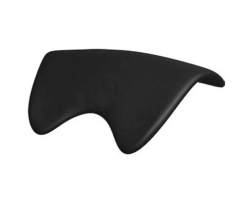 Приобрести Подголовник для ванны черный Riho AH08110 в магазине сантехники Santeh-Crystal.ru