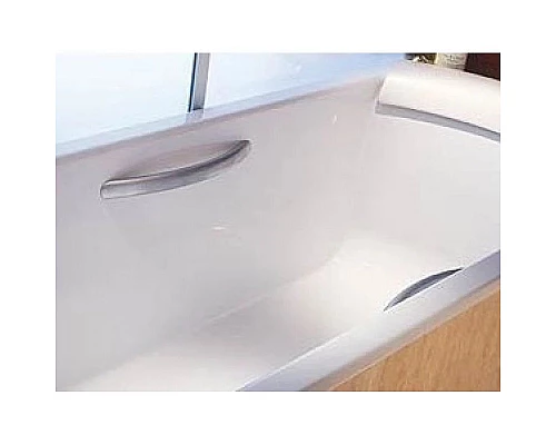 Купить Комплект ручек хром Jacob Delafon Biove/Parallel E60327-CP в магазине сантехники Santeh-Crystal.ru