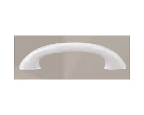 Заказать Ручка для ванн Alpen Oasis серебристый 250122 в магазине сантехники Santeh-Crystal.ru