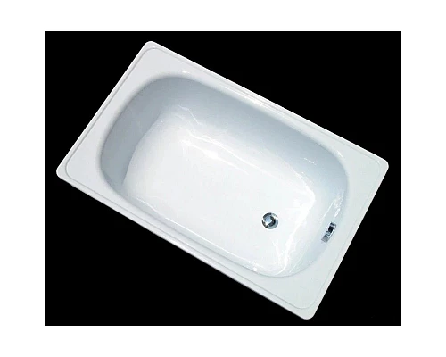 Заказать Стальная ванна 105х70 см BLB Europa Mini B15ESLS в магазине сантехники Santeh-Crystal.ru