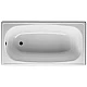 Заказать Стальная ванна 120х70 см BLB Europa B20ESLS в магазине сантехники Santeh-Crystal.ru