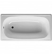 Стальная ванна 160х70 см BLB Europa B60ESLS