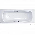 Стальная ванна 150х70 см отверстиями для ручек BLB Universal HG B50H handles Стальная ванна 150х70 см отверстиями для ручек BLB Universal HG B50H handles