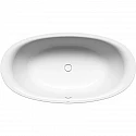 Стальная ванна 190х100 см Kaldewei Ellipso Duo Oval 232 Standard