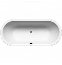 Стальная ванна 160х70 см Kaldewei Classic Duo Oval 112 Standard