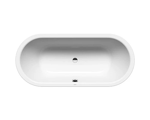 Приобрести Стальная ванна 160х70 см Kaldewei Classic Duo Oval 112 с покрытием Anti-Slip и Easy-Clean в магазине сантехники Santeh-Crystal.ru