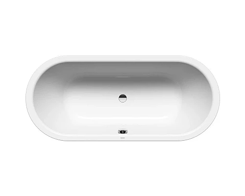 Заказать Стальная ванна 180х80 см Kaldewei Classic Duo Oval 111 с покрытием Easy-Clean в магазине сантехники Santeh-Crystal.ru