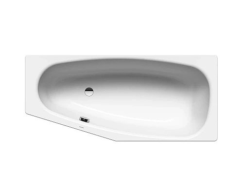 Заказать Стальная ванна 157х70 см L Kaldewei Mini 836 с покрытием Anti-Slip и Easy-Clean в магазине сантехники Santeh-Crystal.ru