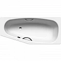 Стальная ванна 157х70 см L Kaldewei Mini Star 837 Standard