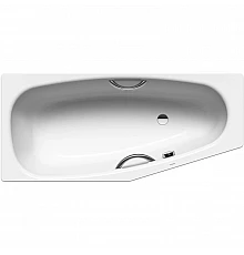 Стальная ванна 157х70 см R Kaldewei Mini Star 835 с покрытием Easy-Clean