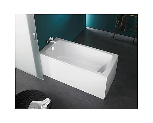 Приобрести Стальная ванна 170х70 см Kaldewei Cayono 749 с покрытием Anti-Slip и Easy-Clean в магазине сантехники Santeh-Crystal.ru