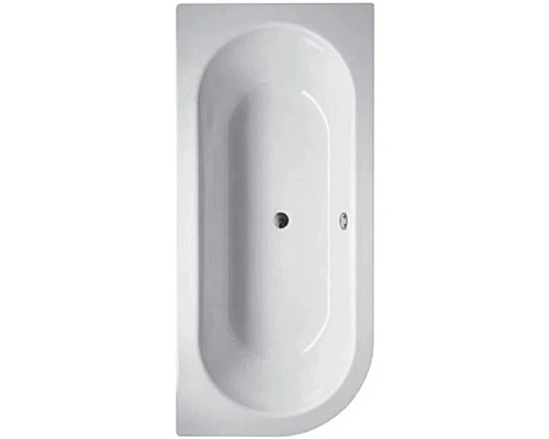 Купить Стальная ванна 165х75 см Bette Starlet V 6680-000 PLUS с покрытием Glaze Plus в магазине сантехники Santeh-Crystal.ru