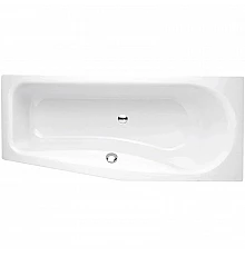 Стальная ванна 170х75 см Bette Luna 2750-000 PLUS с покрытием BetteGlasur Plus