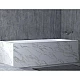 Приобрести Ванна из литьевого мрамора 170x70 см Salini S-Sense Orlanda 102011G в магазине сантехники Santeh-Crystal.ru