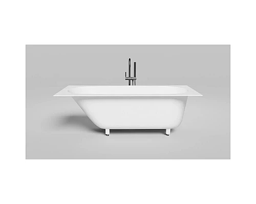 Заказать Ванна из литьевого мрамора 170x75 см Salini S-Sense Ornella 102311G в магазине сантехники Santeh-Crystal.ru