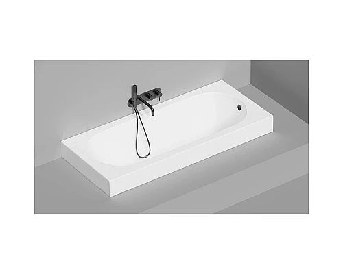 Заказать Ванна из литьевого мрамора 170x75 см Salini S-Sense Ornella 102311G в магазине сантехники Santeh-Crystal.ru