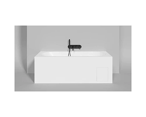 Заказать Ванна из литьевого мрамора 170x75 см Salini S-Sense Ornella 102311M в магазине сантехники Santeh-Crystal.ru