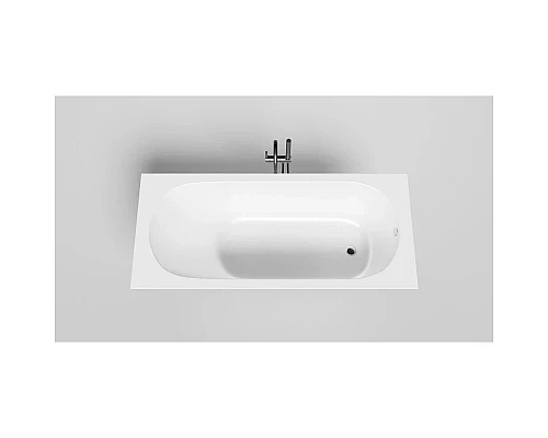 Заказать Ванна из литьевого мрамора 170x75 см Salini S-Sense Ornella 102311M в магазине сантехники Santeh-Crystal.ru