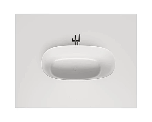 Заказать Ванна из литьевого мрамора 150x75 см Salini S-Stone Sofia 102528M в магазине сантехники Santeh-Crystal.ru