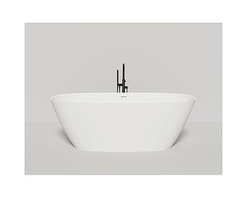 Приобрести Ванна из литьевого мрамора 185x90 см Salini S-Sense Sofia 102519G в магазине сантехники Santeh-Crystal.ru