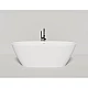 Приобрести Ванна из литьевого мрамора 185x90 см Salini S-Sense Sofia 102519G в магазине сантехники Santeh-Crystal.ru