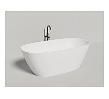 Ванна из литьевого мрамора 185x90 см Salini S-Sense Sofia 102519G