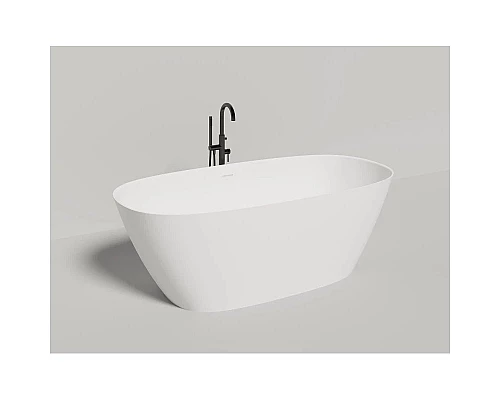 Приобрести Ванна из литьевого мрамора 185x90 см Salini S-Sense Sofia 102519G в магазине сантехники Santeh-Crystal.ru