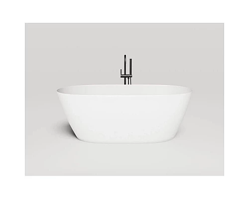 Заказать Ванна из литьевого мрамора 164x76 см Salini S-Sense Sofia Light 103611G в магазине сантехники Santeh-Crystal.ru