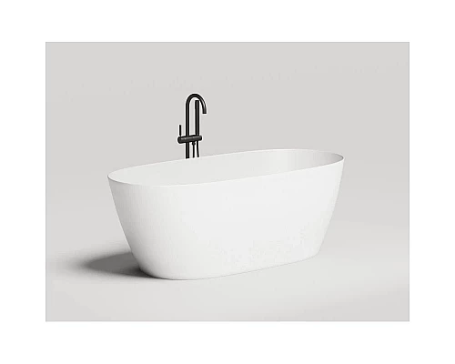 Заказать Ванна из литьевого мрамора 164x76 см Salini S-Sense Sofia Light 103611G в магазине сантехники Santeh-Crystal.ru