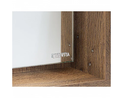 Заказать Dallas - 60 Зеркало свет ДСП (Дуб Галифакс) в магазине сантехники Santeh-Crystal.ru