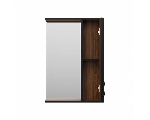 Приобрести Кедр - 50 Зеркало с 1 шк. правый в магазине сантехники Santeh-Crystal.ru