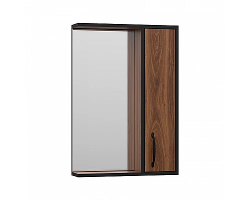 Приобрести Кедр - 50 Зеркало с 1 шк. правый в магазине сантехники Santeh-Crystal.ru