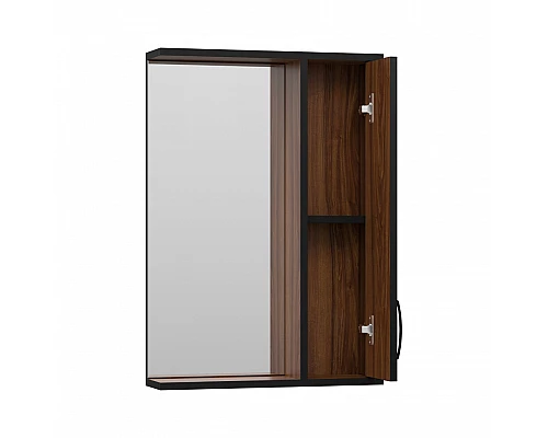 Приобрести Кедр - 50 Зеркало с 1 шк. правый в магазине сантехники Santeh-Crystal.ru