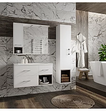 Фетта -100 полный комплект левый пенал, левое зеркало