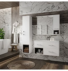 Фетта -100 полный комплект правый пенал, правое зеркало