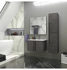 Rock - 75 полный комплект правый пенал ТС