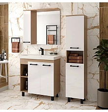 Крафт - 80 полный комплект левое зеркало