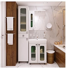 Урал - 60 полный комплект левый пенал, левое зеркало