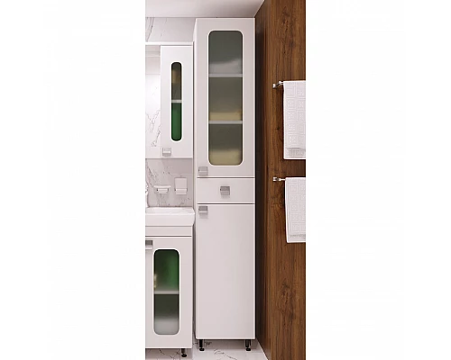 Купить Урал - 60 полный комплект правый пенал, правое зеркало в магазине сантехники Santeh-Crystal.ru