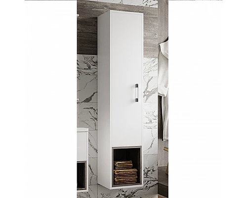 Заказать Фетта -100 полный комплект левый пенал, левое зеркало в магазине сантехники Santeh-Crystal.ru