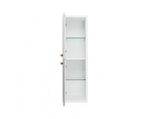 Приобрести Анастейша - 35 Пенал подвесной левый в магазине сантехники Santeh-Crystal.ru