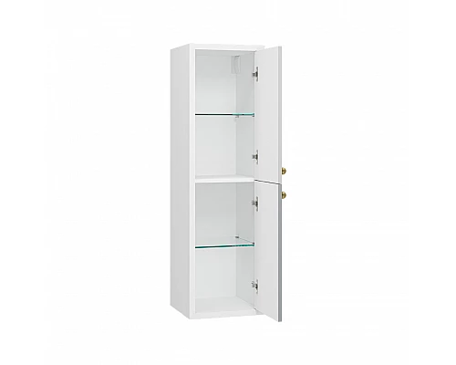 Приобрести Анастейша - 35 Пенал подвесной правый в магазине сантехники Santeh-Crystal.ru