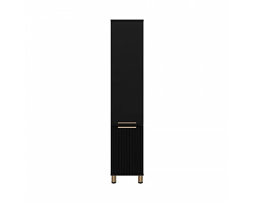 Заказать ENFIDA - 35 Пенал универс. левый черный в магазине сантехники Santeh-Crystal.ru