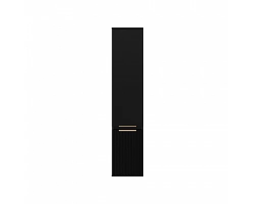 Заказать ENFIDA - 35 Пенал универс. правый черный в магазине сантехники Santeh-Crystal.ru