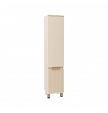 ENFIDA - 35 Пенал универс. правый бежевый