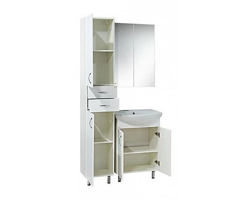 Купить Балтика - 35 Пенал левый в магазине сантехники Santeh-Crystal.ru